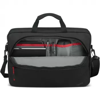 Lenovo Essential 16 colių Topload nešiojamojo kompiuterio dėklas juodas