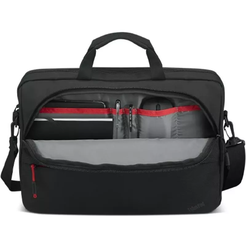 Lenovo Essential 16 colių Topload nešiojamojo kompiuterio dėklas juodas