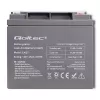 Qoltec 53035 AGM Battery 12V 45Ah 540A