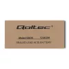 Qoltec 53035 AGM Battery 12V 45Ah 540A