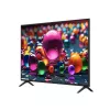 LG 55UA75006LA 55 colių 4K Ultra HD Smart LED televizorius su webOS 25, juodas