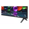 LG 55UA75006LA 55 colių 4K Ultra HD Smart LED televizorius su webOS 25, juodas