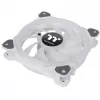 Thermaltake Riing Trio 12 RGB Radiator Fan White TT Premium Edition (3 komplektas su valdikliu)