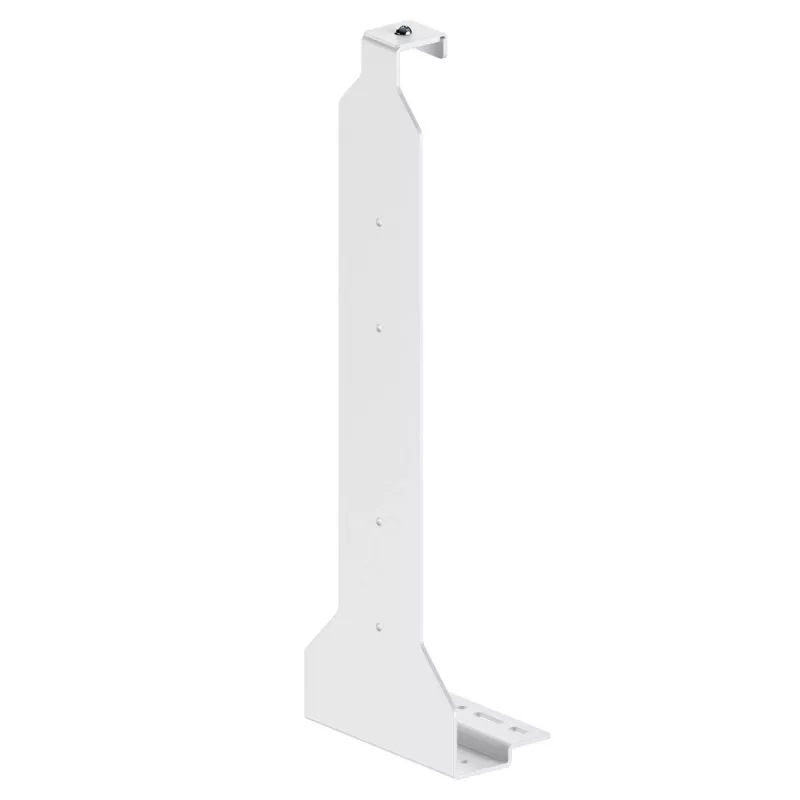MACLEAN NanoRS RS180 sieninis laikiklis PlayStation 5, iki 10 kg, juodas