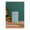 Smeg MFF02BLEU Pieno putotojas, 3 funkcijos, nelimpanti danga, 500 W, pastelinė mėlyna
