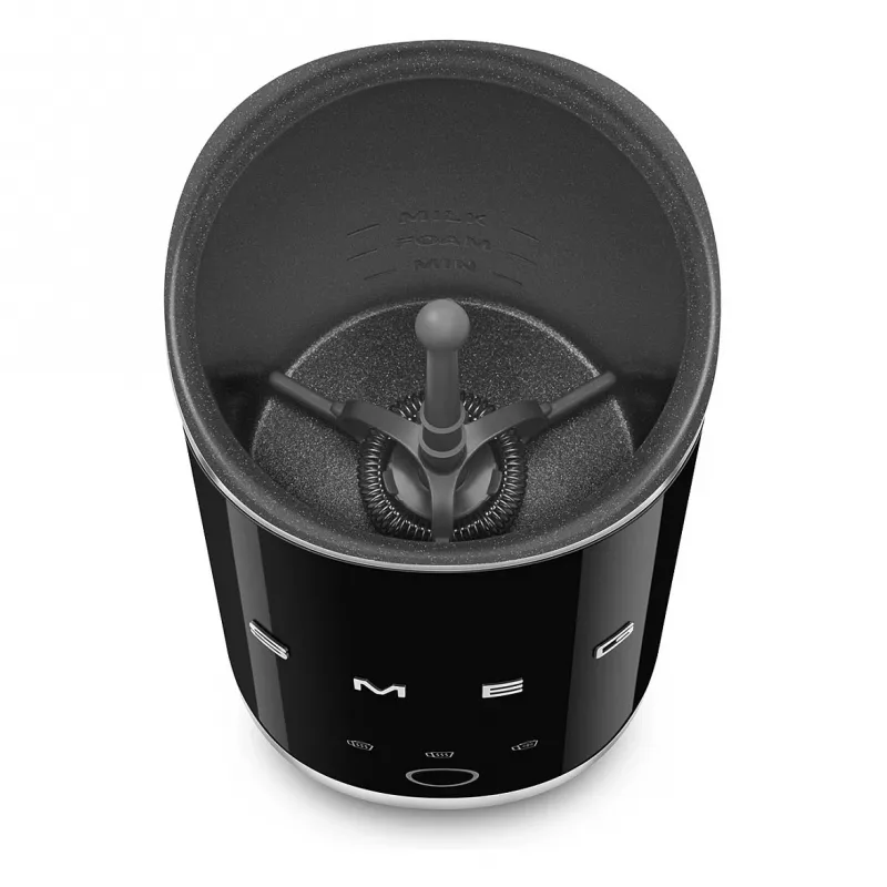 Smeg MFF02BLEU Pieno putotojas, 3 funkcijos, nelimpanti danga, 500 W, pastelinė mėlyna