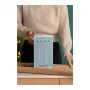 Smeg MFF02BLEU Pieno putotojas, 3 funkcijos, nelimpanti danga, 500 W, pastelinė mėlyna