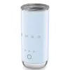 Smeg MFF02PBEU Pieno putotojas, 3 funkcijos, nelipni danga, 500 W, pastelinė mėlyna