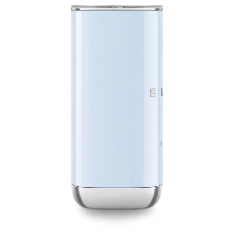 Smeg MFF02PBEU Pieno putotojas, 3 funkcijos, nelipni danga, 500 W, pastelinė mėlyna