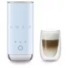 Smeg MFF02PBEU Pieno putotojas, 3 funkcijos, nelipni danga, 500 W, pastelinė mėlyna