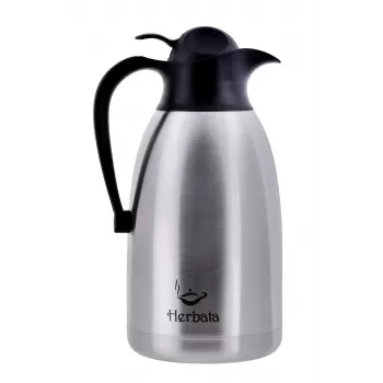 PROMIS Steel Jug 2.0 L, Tea Print