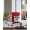 Smeg ECF02RDEU 50's Style Manual Espresso Machine 1.1 L Raudona