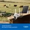 TP-LINK Tapo C665G Kit lauko IP kamera su saulės baterija 4K 8MP Wi-Fi LTE