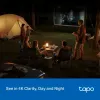 TP-LINK Tapo C665G Kit lauko IP kamera su saulės baterija 4K 8MP Wi-Fi LTE