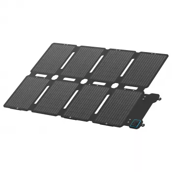 Anker SOLIX PS100 nešiojamas saulės kolektorius 100W (A24353A1)