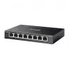 TP-Link Omada ES208GP PoE+ 8-Port Gigabit Smart Managed Switch su 61W PoE biudžetu