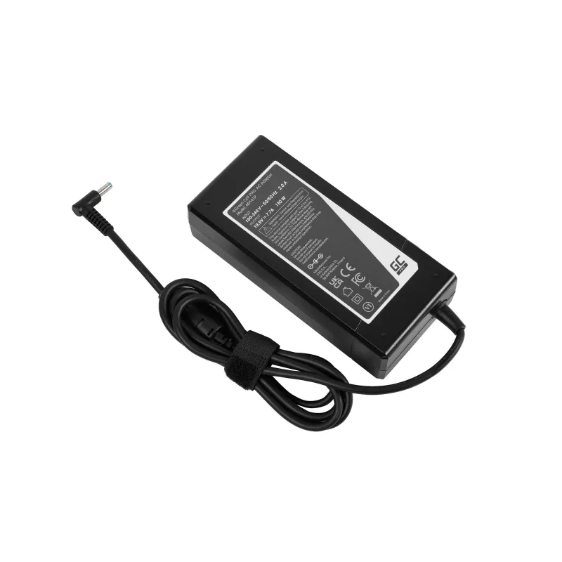 Green Cell PRO 19,5V 7.7A 150W Laptop Power Adapter for HP ZBook 15 G3 G4 G5 G6