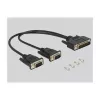 Delock PCI Express x1 kortelė 2 x Serial RS-232 High Speed 921K ESD apsauga nuo viršįtampio