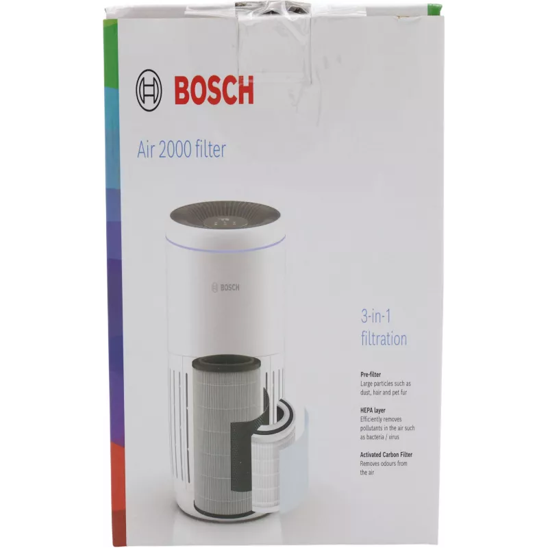 Bosch Air 2000 Keičiamasis Filtras (7733702201)
