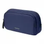 tomtoc 1.8L Light-T12 Accessory Pouch Navy Blue