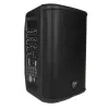 V-TONE ALPHA 8 Aktyvi Baterijinė Koloninė PA Sistema su Įmontuotu Mikšeriu, 300W RMS, 8 inch Žemų Dažnių Garsiakalbis, Bluetooth, USB/SD, Reverbas