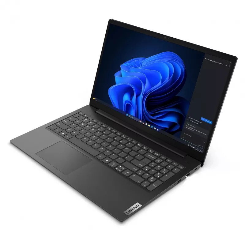 Nešiojamas kompiuteris Lenovo V15 G5 IRL Intel Core i3-1315U 8GB 256GB SSD 15,6 inch Full HD Windows 11 Home French AZERTY