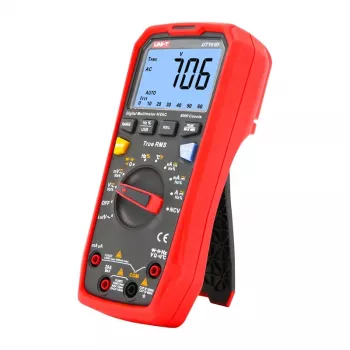 Uni-T UT161D True RMS Digital Multimeter 60000 Counts