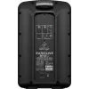 Behringer B112D Active PA kolonėlė 12 inch 1000W juoda