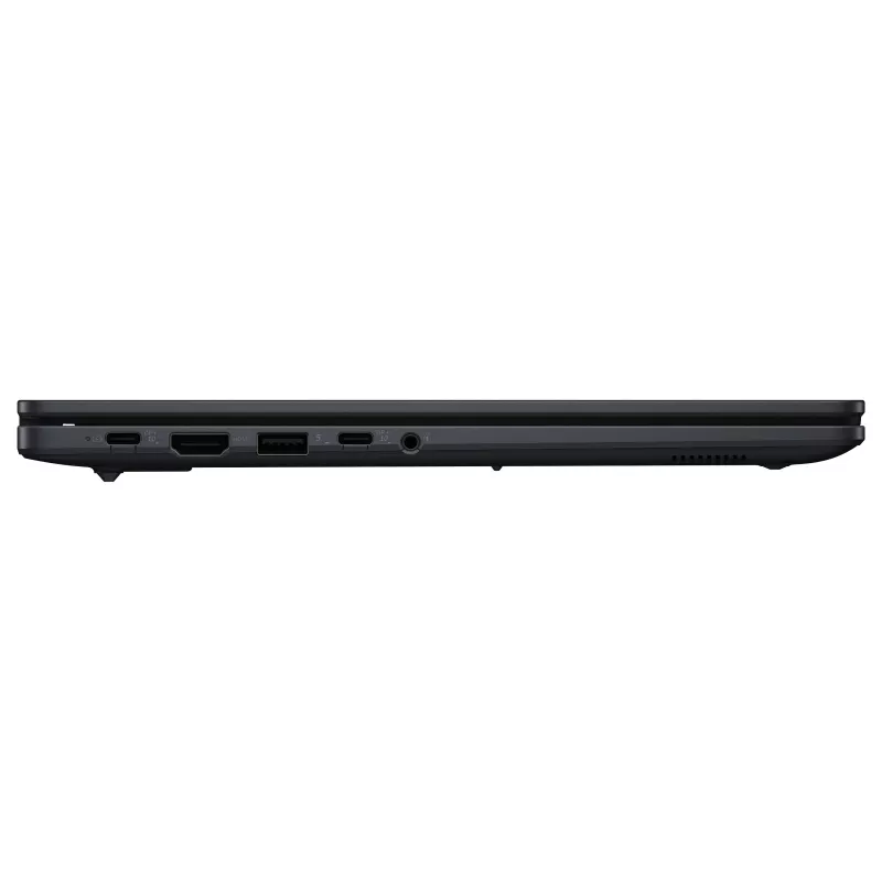 ASUS ExpertBook BM1 BM1403CDA-S61825X nešiojamas kompiuteris, 14 colių Full HD IPS, AMD Ryzen 5 150, 16GB DDR5, 512GB SSD, Windows 11 Pro, vokiška QWERTZ klaviatūra