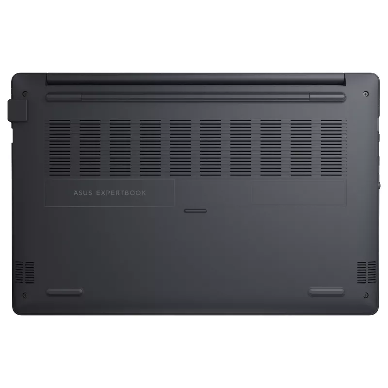 ASUS ExpertBook BM1 BM1403CDA-S61825X nešiojamas kompiuteris, 14 colių Full HD IPS, AMD Ryzen 5 150, 16GB DDR5, 512GB SSD, Windows 11 Pro, vokiška QWERTZ klaviatūra