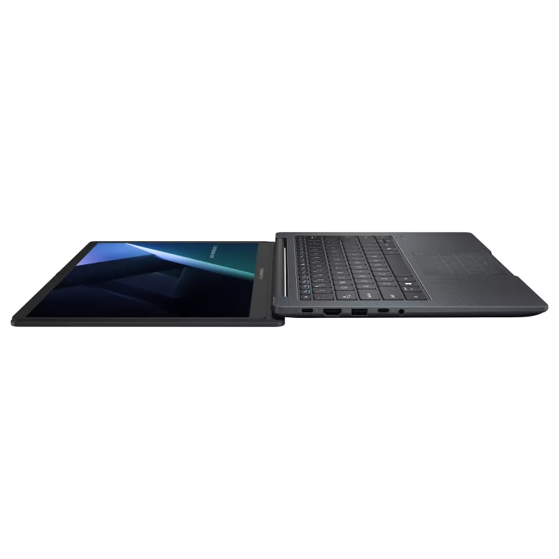 ASUS ExpertBook BM1 BM1403CDA-S61825X nešiojamas kompiuteris, 14 colių Full HD IPS, AMD Ryzen 5 150, 16GB DDR5, 512GB SSD, Windows 11 Pro, vokiška QWERTZ klaviatūra
