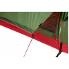 High Peak Siskin 2.0 Green, Red Pyramid Tent
