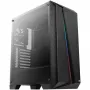 Aerocool Cylon Pro Tempered Glass Midi-Tower - Juoda