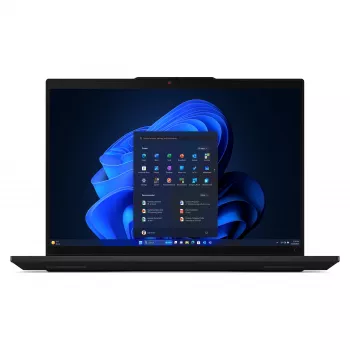Nešiojamas kompiuteris Lenovo ThinkPad L14 G5 Intel Core Ultra 5 125U 16GB RAM 256GB SSD 14 inch WUXGA IPS Windows 11 Pro Thunder Black