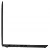 Nešiojamas kompiuteris Lenovo ThinkPad L14 G5 Intel Core Ultra 5 125U 16GB RAM 256GB SSD 14 inch WUXGA IPS Windows 11 Pro Thunder Black