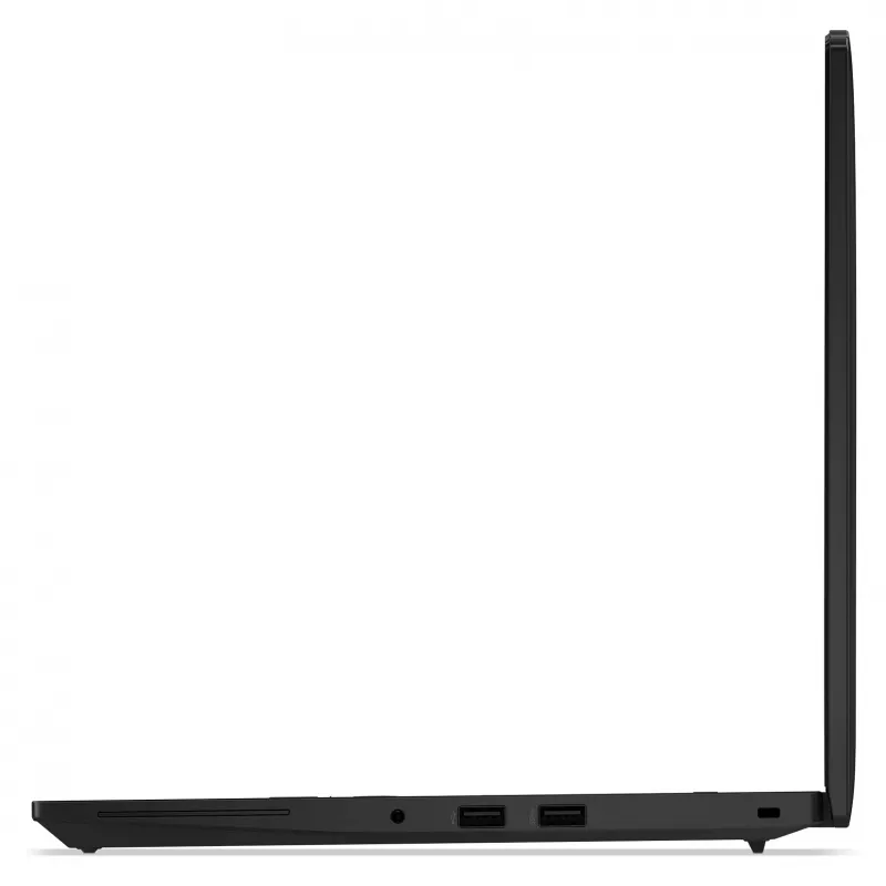 Nešiojamas kompiuteris Lenovo ThinkPad L14 G5 Intel Core Ultra 5 125U 16GB RAM 256GB SSD 14 inch WUXGA IPS Windows 11 Pro Thunder Black