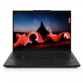 Nešiojamas kompiuteris Lenovo ThinkPad L14 G5 Intel Core Ultra 5 125U 16GB RAM 256GB SSD 14 inch WUXGA IPS Windows 11 Pro Thunder Black