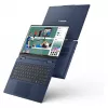 Lenovo IdeaPad 5 2-in-1 14IPH11 Copilot+ PC 83UG002BGE 2-in-1 nešiojamas kompiuteris, 14 colių WUXGA IPS jutiklinis, Intel Core Ultra 7 355, 16GB DDR5, 512GB SSD, Windows 11 Home, vokiška klaviatūra