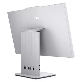 Lenovo IdeaCentre AIO 24AKP10 All-in-One PC, AMD Ryzen 5 7530U, 23,8 inch Full HD IPS, 16GB RAM, 1TB SSD, Windows 11 Home, Black
