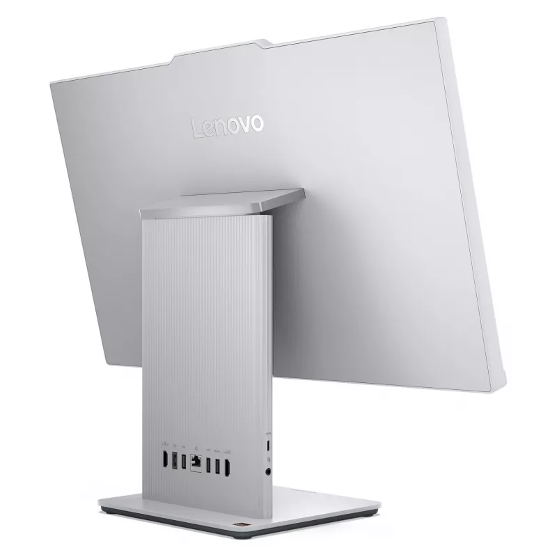 Lenovo IdeaCentre AIO 24AKP10 All-in-One PC, AMD Ryzen 5 7530U, 23,8 inch Full HD IPS, 16GB RAM, 1TB SSD, Windows 11 Home, Black
