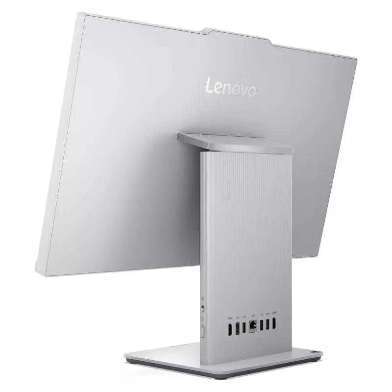 Lenovo IdeaCentre AIO 24AKP10 All-in-One PC, AMD Ryzen 5 7530U, 23,8 inch Full HD IPS, 16GB RAM, 1TB SSD, Windows 11 Home, Black