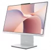 Lenovo IdeaCentre AIO 24AKP10 All-in-One PC, AMD Ryzen 5 7530U, 23,8 inch Full HD IPS, 16GB RAM, 1TB SSD, Windows 11 Home, Black