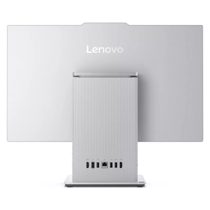 Lenovo IdeaCentre AIO 24AKP10 All-in-One PC, AMD Ryzen 5 7530U, 23,8 inch Full HD IPS, 16GB RAM, 1TB SSD, Windows 11 Home, Black