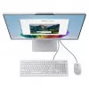 Lenovo IdeaCentre AIO 24AKP10 All-in-One PC, AMD Ryzen 5 7530U, 23,8 inch Full HD IPS, 16GB RAM, 1TB SSD, Windows 11 Home, Black