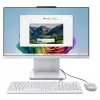 Lenovo IdeaCentre AIO 24AKP10 All-in-One PC, AMD Ryzen 5 7530U, 23,8 inch Full HD IPS, 16GB RAM, 1TB SSD, Windows 11 Home, Black
