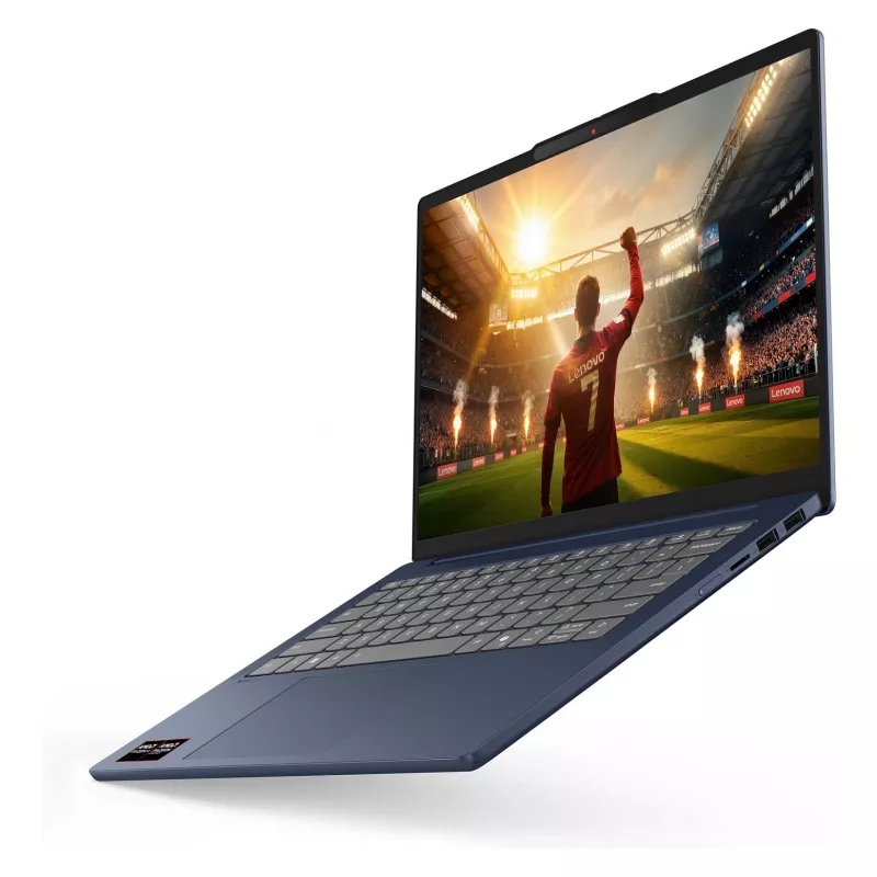 Lenovo IdeaPad Slim 5 14AGP11 14 inch WUXGA nešiojamas kompiuteris (Ryzen AI 7 445, 16 GB RAM, 512 GB SSD, Windows 11 Home) - 83S1004DGE