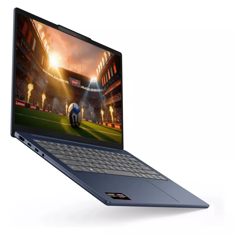 Lenovo IdeaPad Slim 5 14AGP11 14 inch WUXGA nešiojamas kompiuteris (Ryzen AI 7 445, 16 GB RAM, 512 GB SSD, Windows 11 Home) - 83S1004DGE