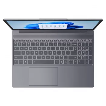 Lenovo IdeaPad Slim 3 15ARP10 83K700UEGE nešiojamas kompiuteris, 15,3 colio WUXGA IPS, AMD Ryzen 7 170, 16GB DDR5, 1TB SSD, Windows 11 Home, vokiška klaviatūra