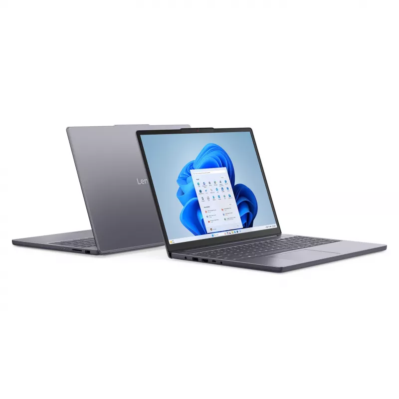 Lenovo IdeaPad Slim 3 15ARP10 83K700UEGE nešiojamas kompiuteris, 15,3 colio WUXGA IPS, AMD Ryzen 7 170, 16GB DDR5, 1TB SSD, Windows 11 Home, vokiška klaviatūra