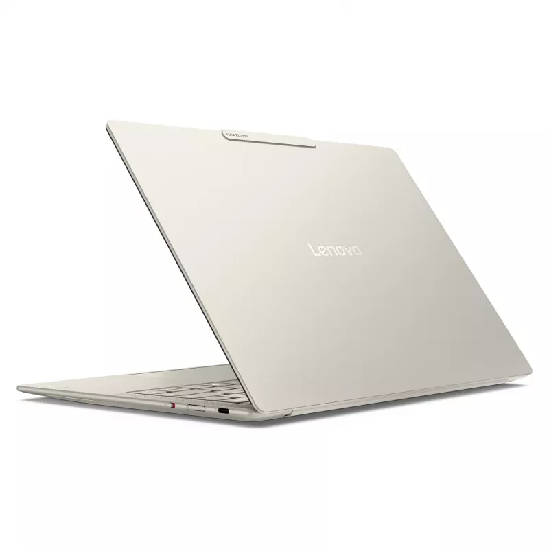 Lenovo Yoga Slim 7 14IPH11 Copilot+ PC 83QM003BGE nešiojamas kompiuteris, 14 colių WQXGA+ OLED 120Hz, Intel Core Ultra 7 355, 16GB LPDDR5x, 1TB SSD, Windows 11 Home, vokiška klaviatūra